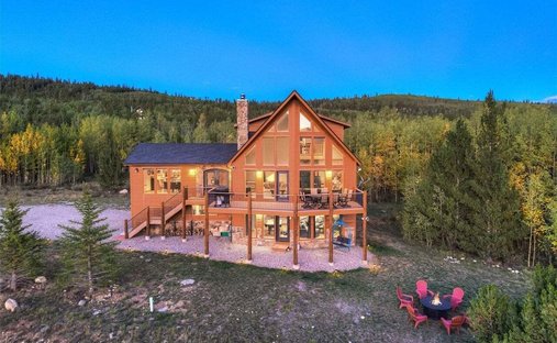 House in Fairplay, Colorado, United States 1