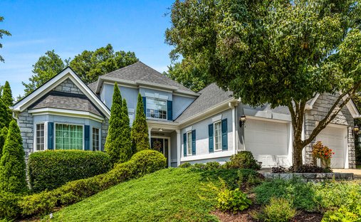 House in Asheville, North Carolina, United States 1