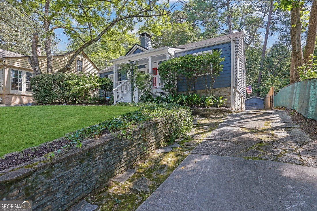Casa en Atlanta, Georgia, Estados Unidos 2 - 18827284