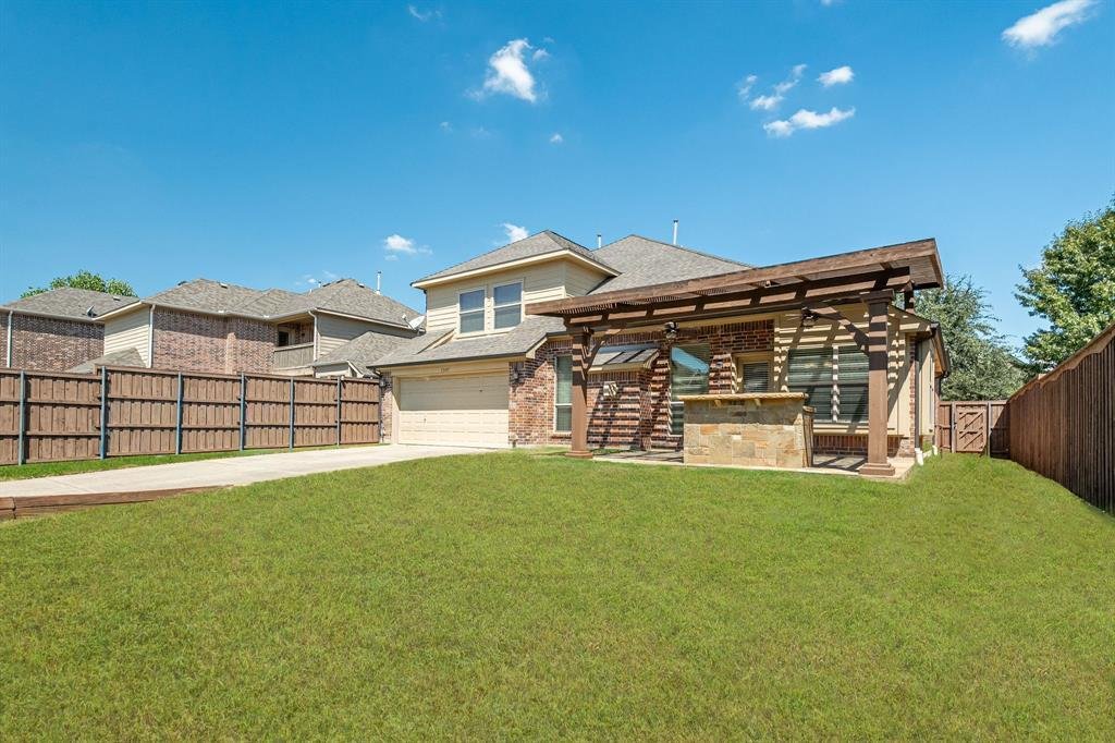 Casa en Frisco, Texas, Estados Unidos 4 - 18827137