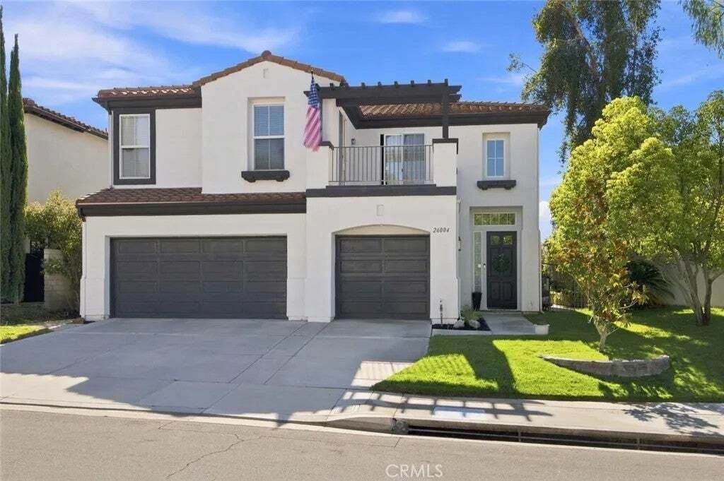 Haus in Stevenson Ranch, Kalifornien, Vereinigte Staaten 1 - 18063386