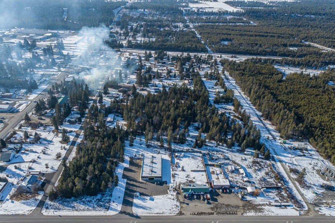 Terreno a Athol, Idaho, Stati Uniti 1 - 18827304