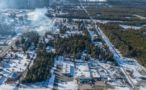 Land in Athol, Idaho, United States 1