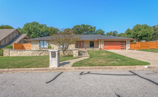 House in Tulsa, Oklahoma, United States 1