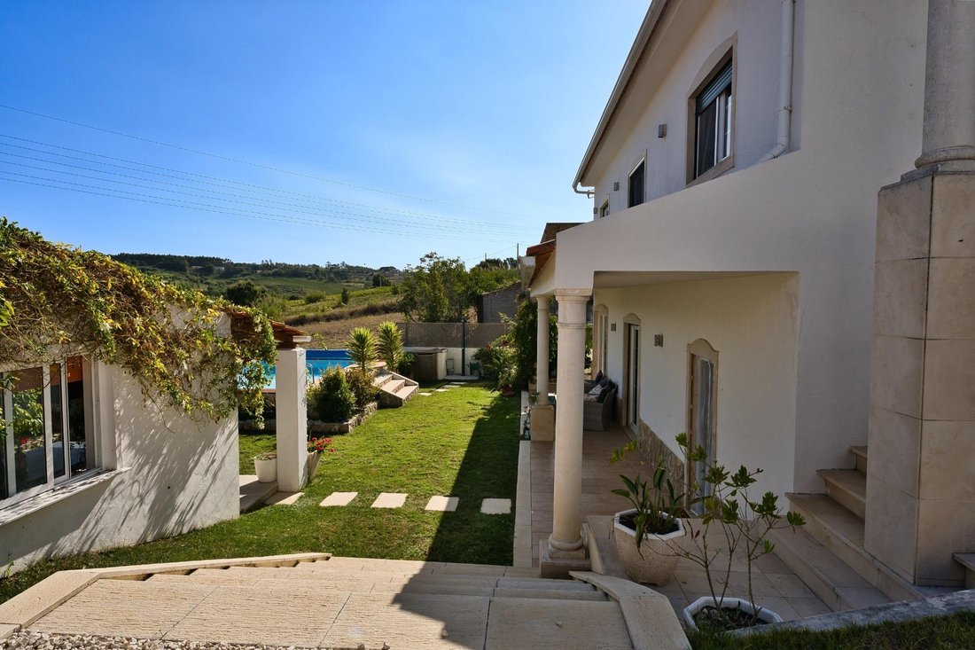 Villa à A dos Negros, Leiria, Portugal 1 - 18827441