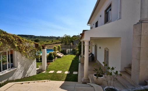 Villa a A dos Negros, Distretto di Leiria, Portogallo 1