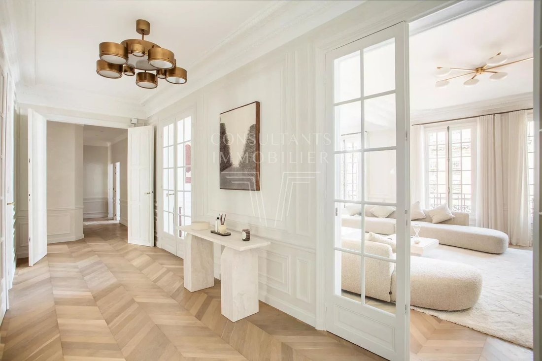 Appartement à Muette Nord, Paris 16e Arrondissement, Paris 3 - 18827521