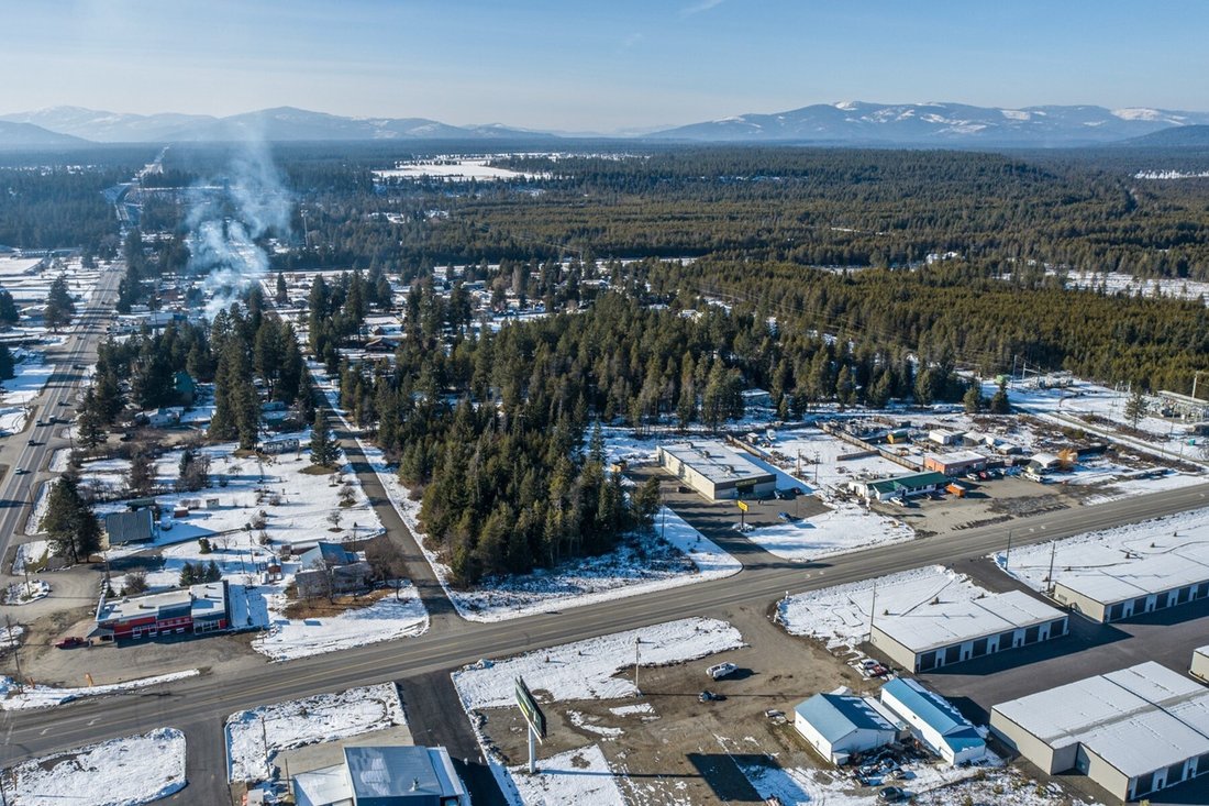 Terreno a Athol, Idaho, Stati Uniti 3 - 18827304