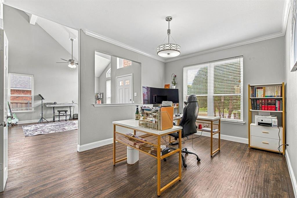 Casa en Euless, Texas, Estados Unidos 5 - 18741037