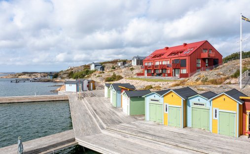 Apartment in Vedhall, Västra Götaland County, Sweden 1