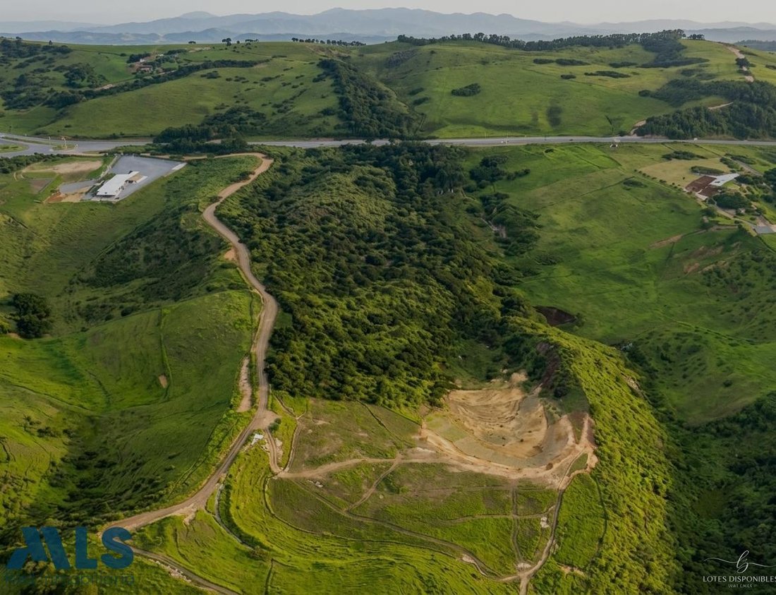 Land in Candilejas, Antioquia, Colombia 5 - 18827456