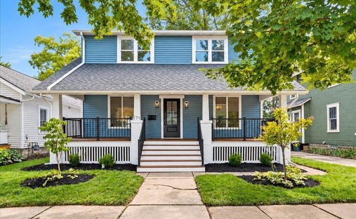 Maison à Westerville, Ohio, États-Unis 1