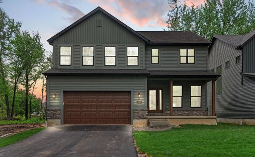 House in Columbus, Ohio, United States 1