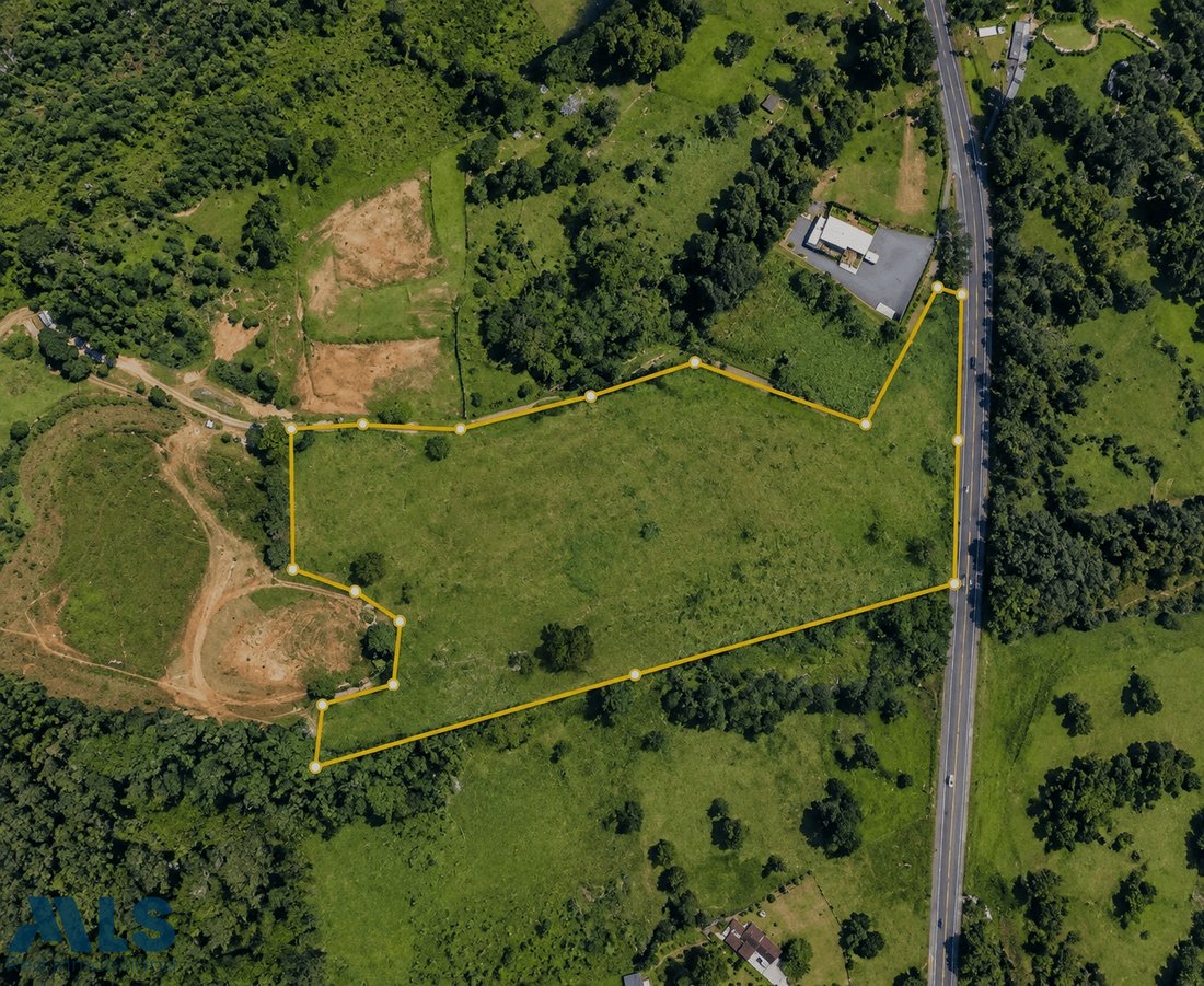 Land in Candilejas, Antioquia, Colombia 1 - 18827456