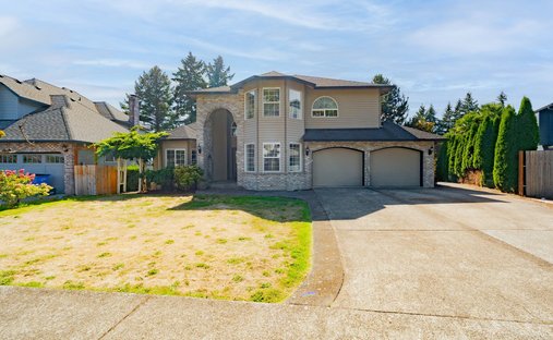 Casa en Vancouver, Washington, Estados Unidos 1