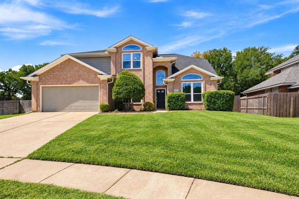 Casa en Euless, Texas, Estados Unidos 2 - 18741037