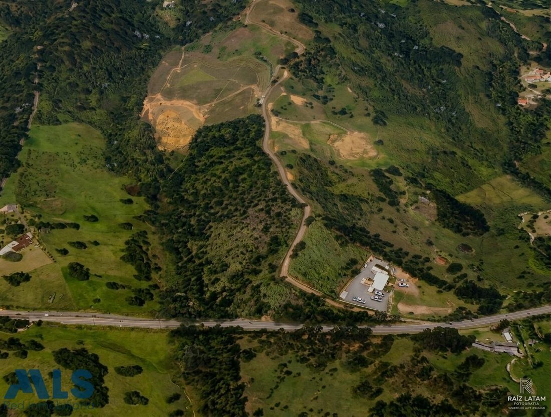Land in Candilejas, Antioquia, Colombia 3 - 18827456