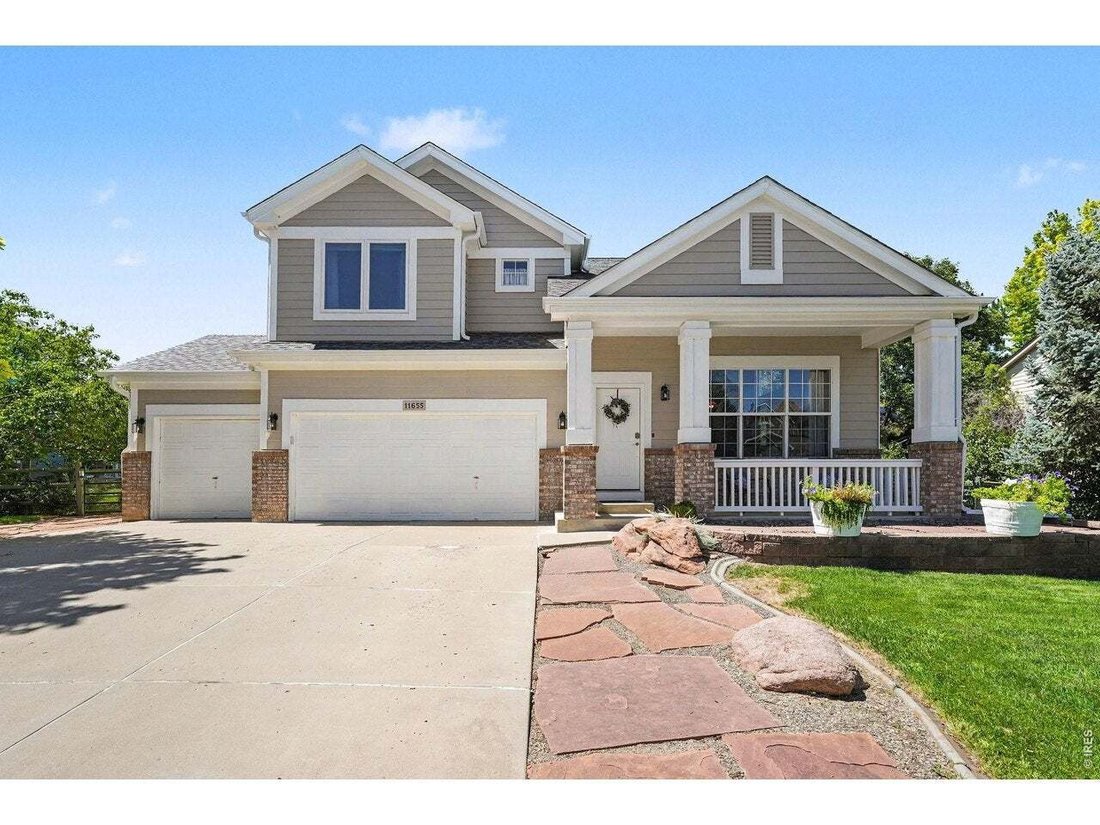 Casa en Longmont, Colorado, Estados Unidos 1 - 18827221