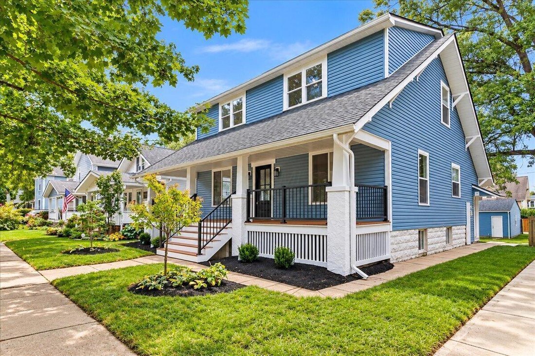 Casa en Westerville, Ohio, Estados Unidos 4 - 18827282