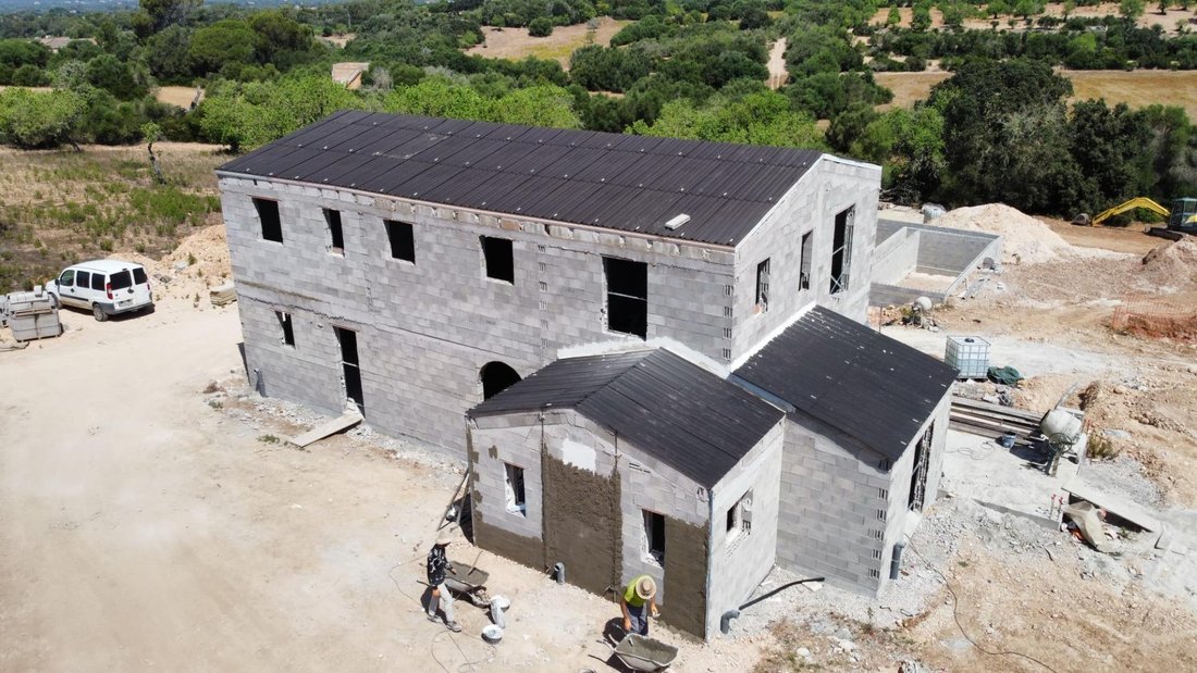 Casa de Campo en Felanich, Islas Baleares, España 4 - 18827440