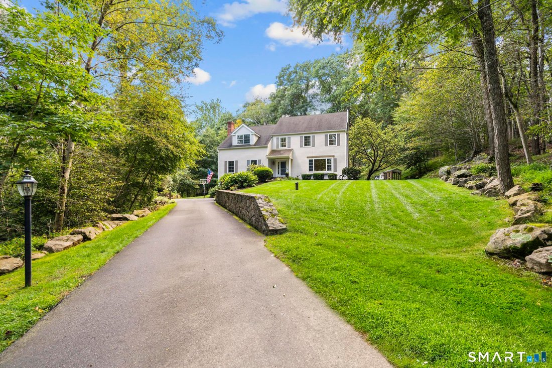 Casa en Ridgefield, Connecticut, Estados Unidos 2 - 18827359