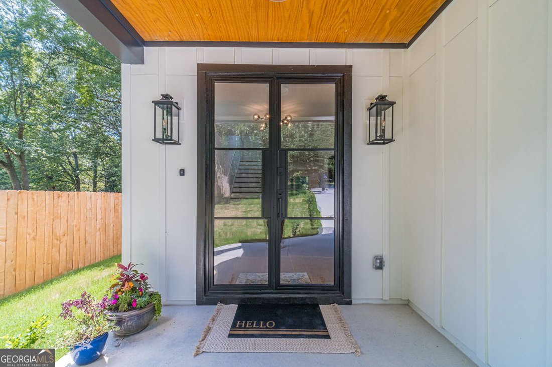 Haus in Hoschton, Georgia, Vereinigte Staaten 4 - 18827220
