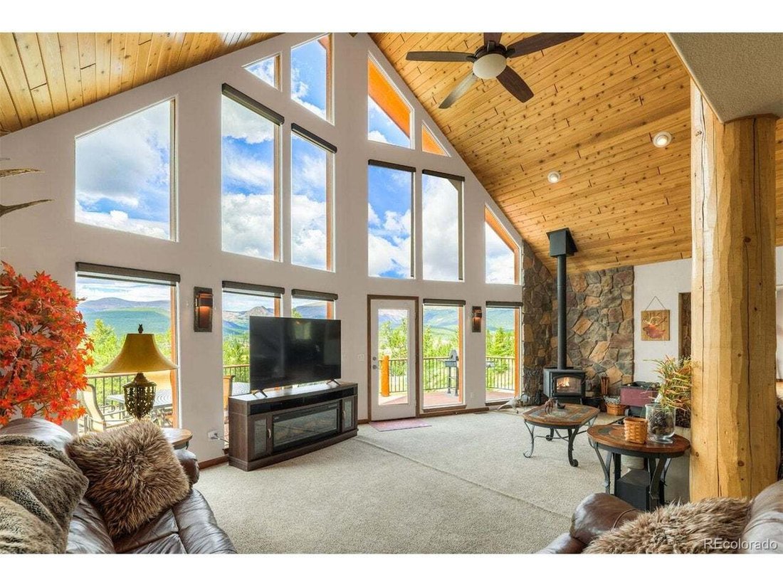 House in Fairplay, Colorado, United States 5 - 18827230