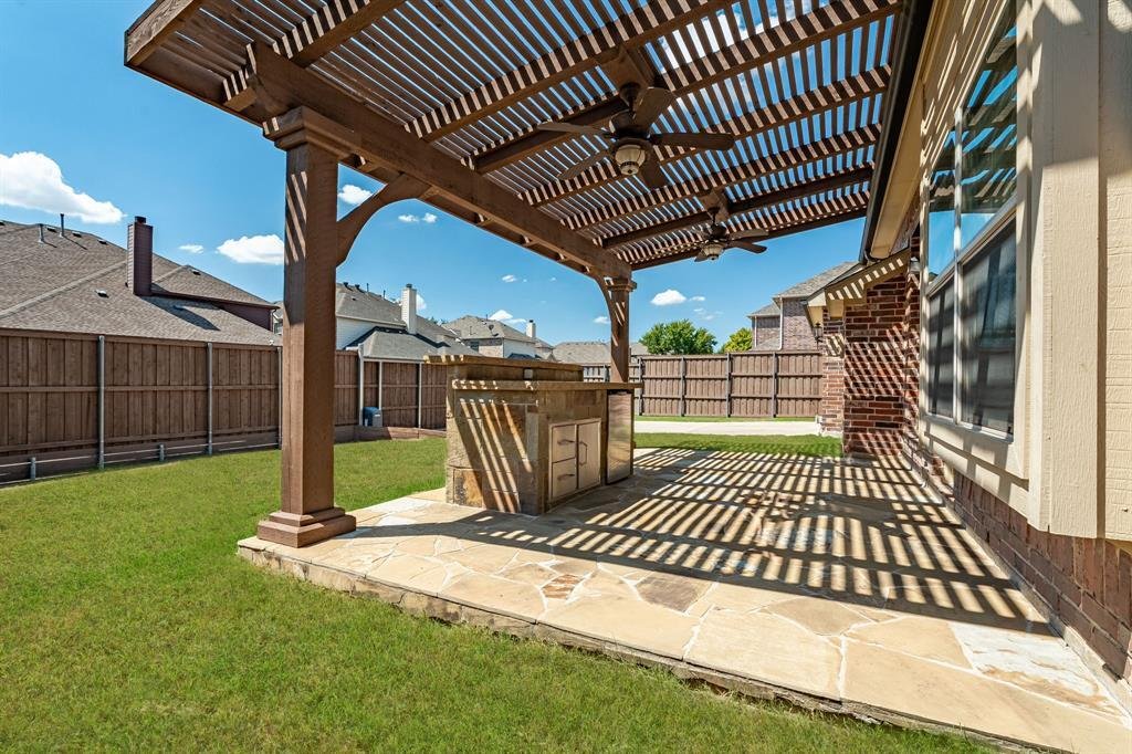 Casa en Frisco, Texas, Estados Unidos 5 - 18827137