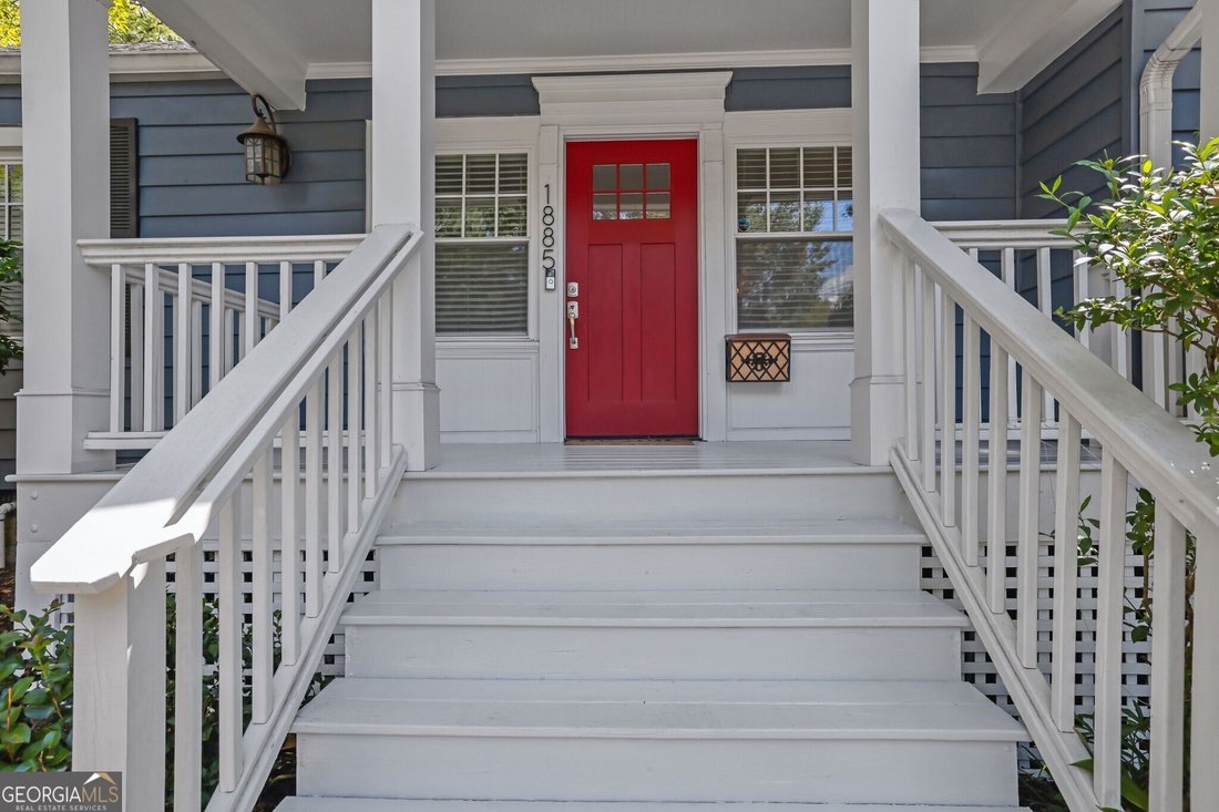 Casa en Atlanta, Georgia, Estados Unidos 3 - 18827284