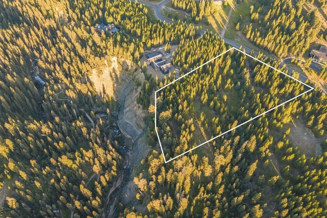Terrain à Gallatin Gateway, Montana, États-Unis 2 - 18827401