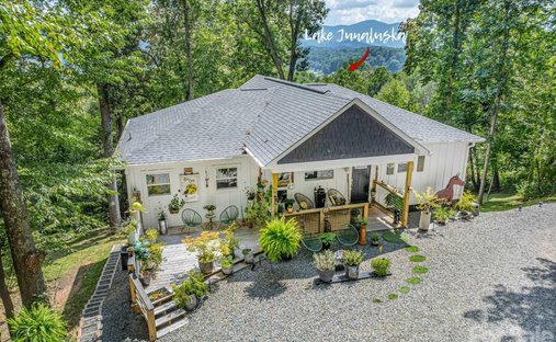 Casa en Waynesville, Carolina del Norte, Estados Unidos 1