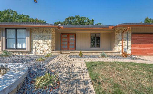 House in Tulsa, Oklahoma, United States 1