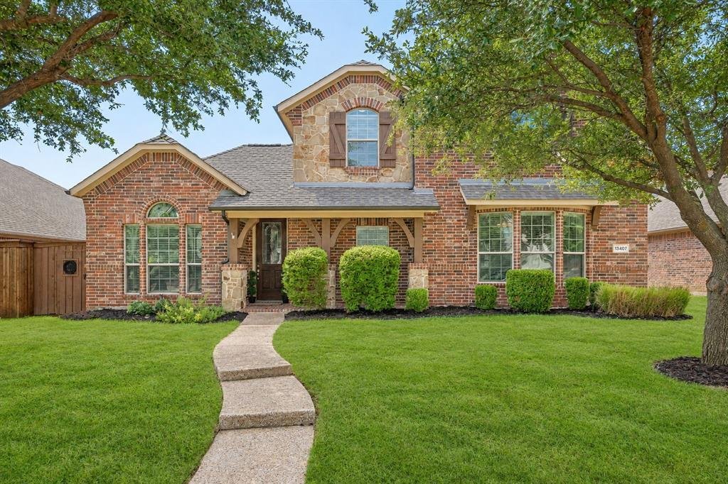 Casa en Frisco, Texas, Estados Unidos 3 - 18827137