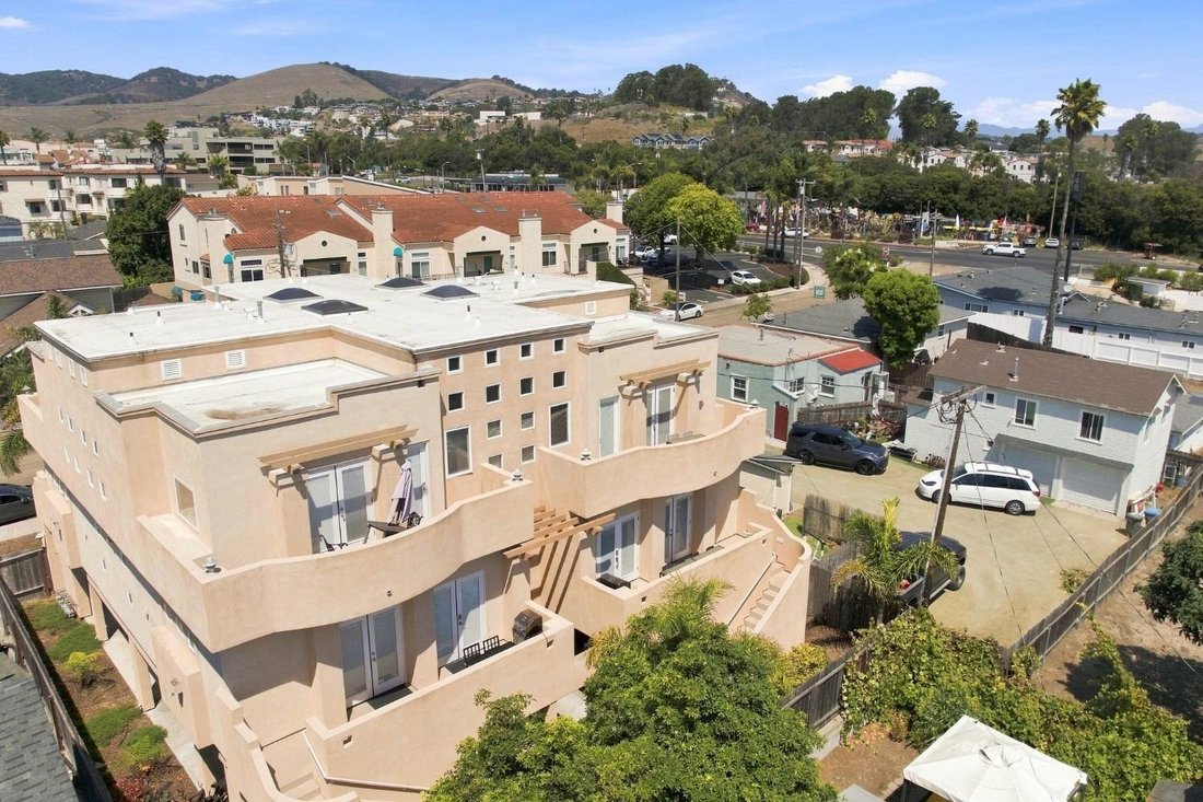 Eigentumswohnung in Pismo Beach, Kalifornien, Vereinigte Staaten 3 - 18827536