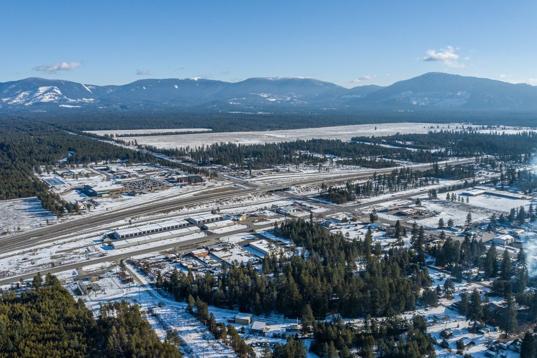 Terreno a Athol, Idaho, Stati Uniti 2 - 18827304
