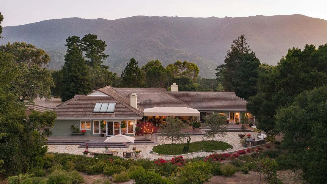 Maison à Carmel Valley Village, Californie, États-Unis 2 - 18249181