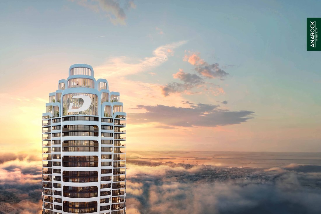 Wohnung in Business Bay, Dubai, Vereinigte Arabische Emirate 1 - 18428543