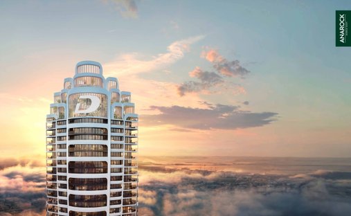 Apartment in Business Bay, Dubai, United Arab Emirates 1
