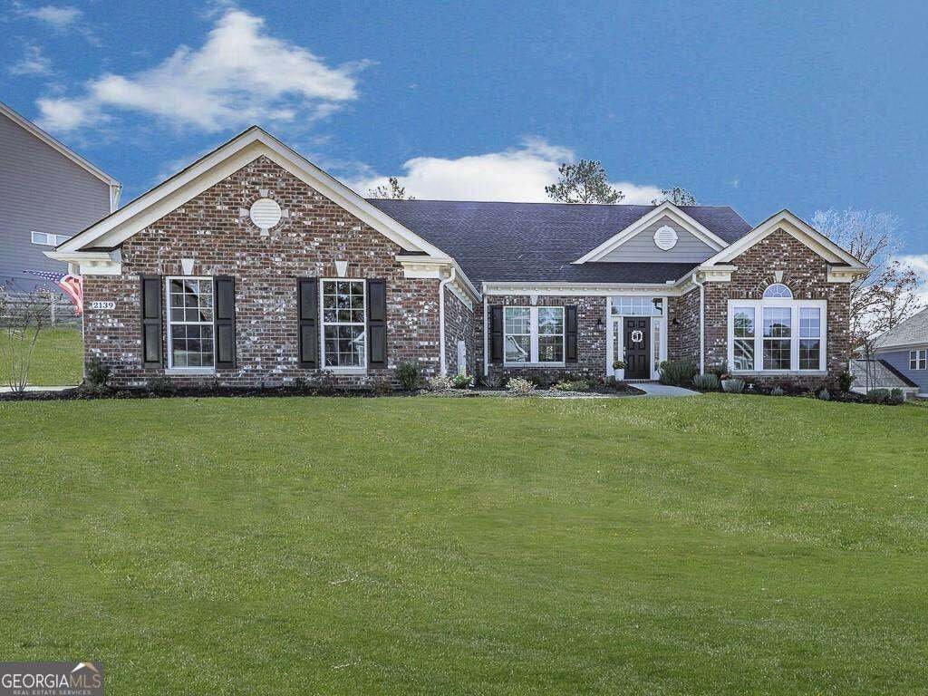 Maison à Comté de Cherokee, Géorgie, États-Unis 2 - 18827166