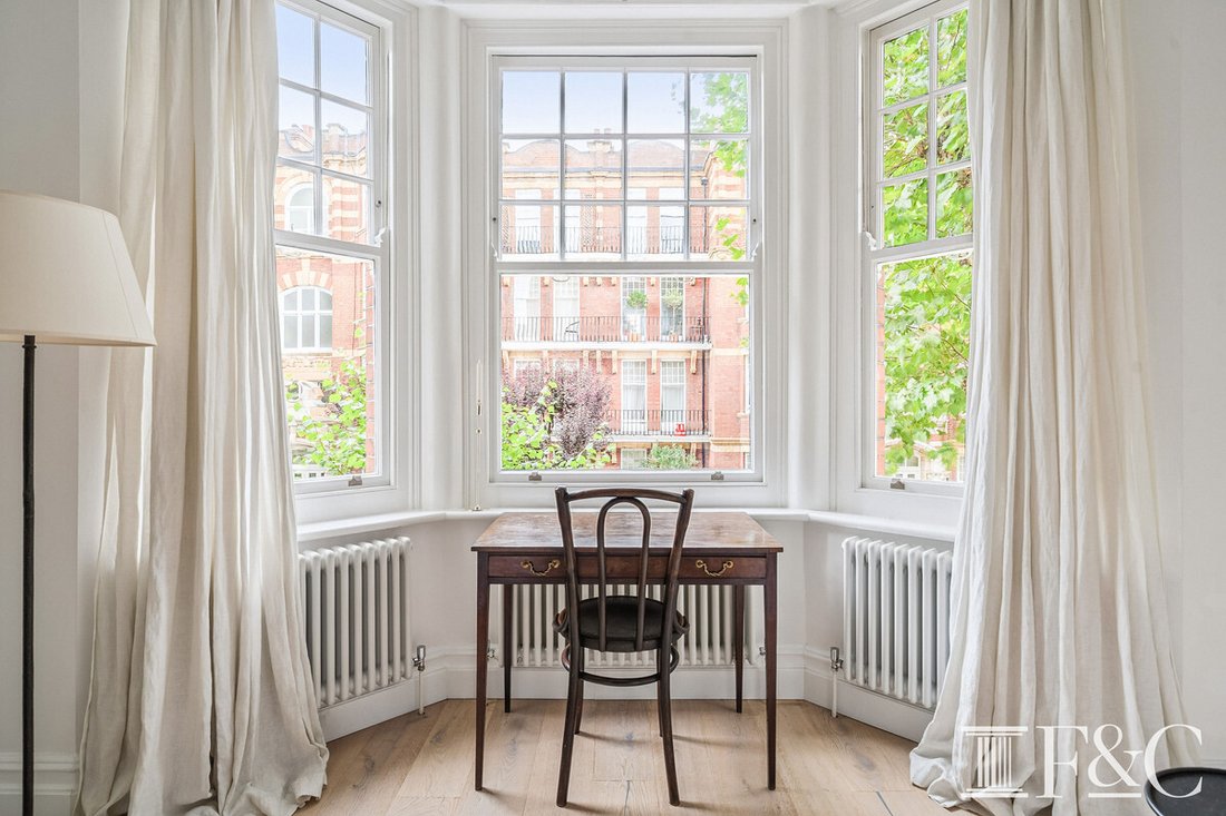 Appartement à Castelnau, Richmond sur la Tamise, Angleterre 5 - 18827414