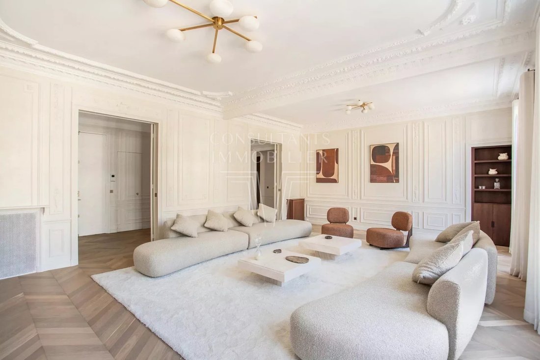 Appartement à Muette Nord, Paris 16e Arrondissement, Paris 1 - 18827521