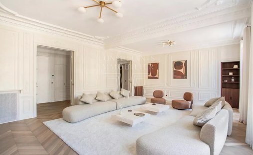 Apartment in Muette Nord, Paris 16e Arrondissement, Paris 1