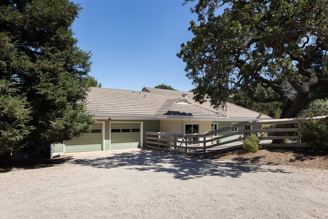 Maison à Carmel Valley Village, Californie, États-Unis 3 - 18249181