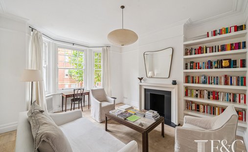 Wohnung in Castelnau, Richmond am Thames, England 1