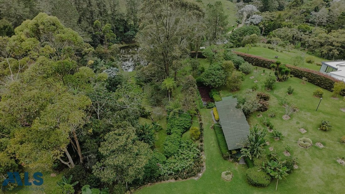 House in El Retiro, Retiro, Colombia 5 - 18827462