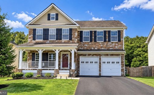 Haus in Triangle, Virginia, Vereinigte Staaten 1