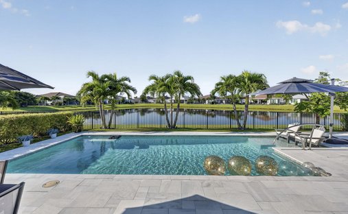 Casa a Loxahatchee, Florida, Stati Uniti 1