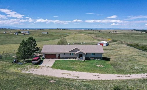 Azienda agricola a Elizabeth, Colorado, Stati Uniti 1