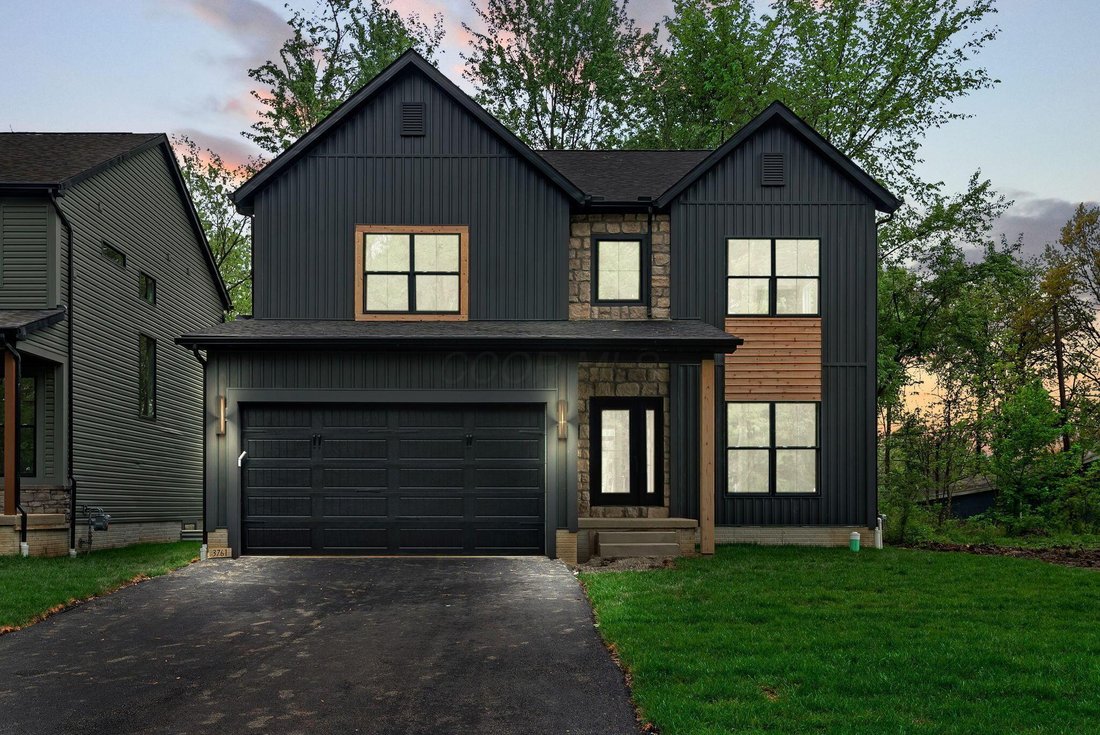 House in Columbus, Ohio, United States 1 - 18827179