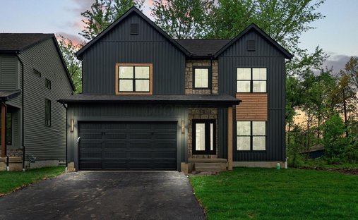 Casa en Columbus, Ohio, Estados Unidos 1